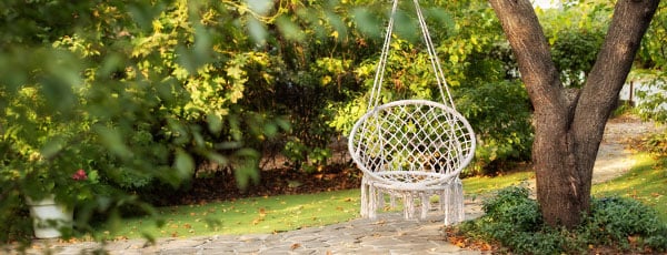 Miško stiliaus sodas: gamtinis žavesys ir absoliutus natūralumas