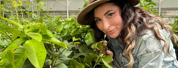 Sukurkite egzotišką oazę savo terasoje - nauja tendencija!