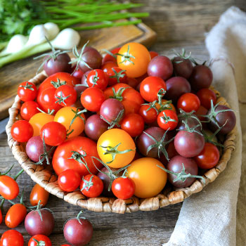 Vyšniniai pomidorai