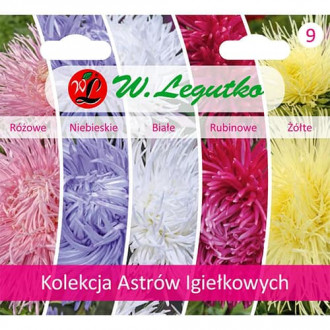 Adatinių astrų kolekcija, 5 veislės interface.image 5