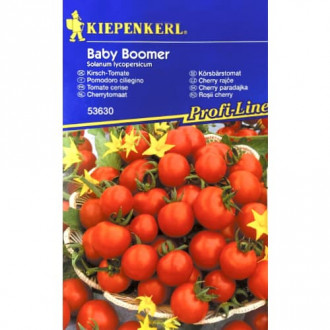 Pomidorai Baby Boomer F1 Kiepenkerl interface.image 1
