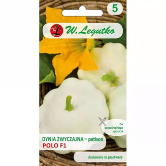 Cukinija - Patison Polo F1