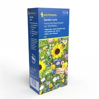 Gėlių mišinys Garden Love interface.image 4