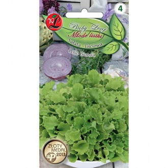 Lapinės salotos Lollo Bionda - Baby Leaf interface.image 1