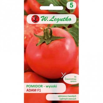 Lauke augantys pomidorai Adam F1 interface.image 1