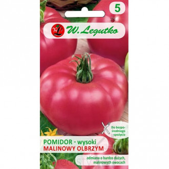 Lauko aukštas pomidoras Malinowy Olbrzym interface.image 5