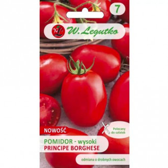 Lauko aukštas pomidoras Principe Borghese Legutko interface.image 4