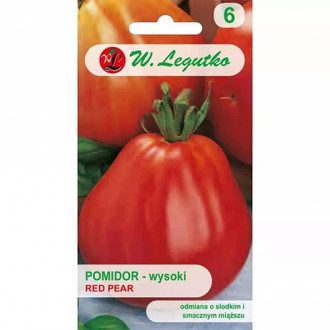 Lauko aukštas pomidoras Red Pear interface.image 2