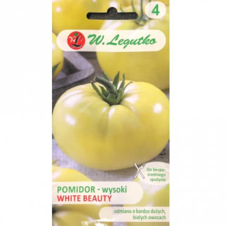 Lauko aukštas pomidoras White Beauty interface.image 2