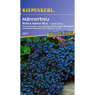 Lobelija Riviera Marine Blue Kiepenkerl interface.image 4