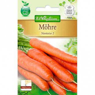 Morka Nantaise 2, vidutinio ankstyvumo Chrestensen nuotrauka 11 Morka Nantaise 2, vidutinio ankstyvumo Chrestensen interface.image 11