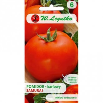 Nykštukinis lauko pomidoras Samuraj interface.image 2