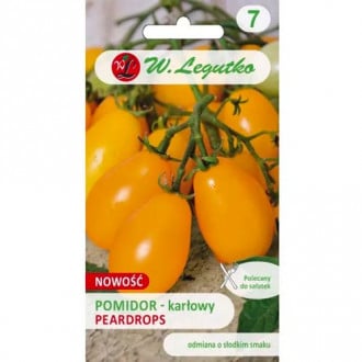Nykštukinis pomidoras Indigo Pear Drops Legutko interface.image 6