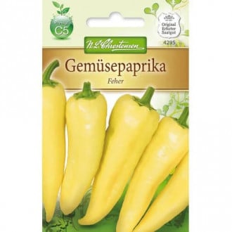 Saldžioji paprika Feher nuotrauka 9 Saldžioji paprika Feher interface.image 9