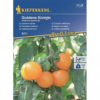 Pomidorai Goldene Königin interface.image 6