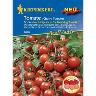 Pomidorai vyšniniai Dona, F1 interface.image 1