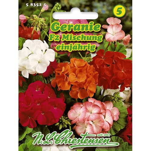 Pelargonija, mix Chrestensen interface.image 1 interface.art 78929