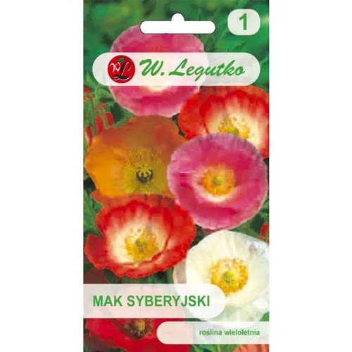 Aguonos sibirinės, mišinys Legutko interface.image 1 interface.art 78608