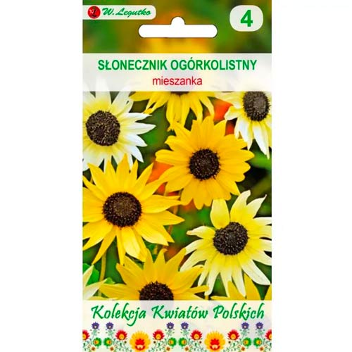 Agurko lapinė saulėgrąža, mišinys Legutko interface.image 1 interface.art 50109