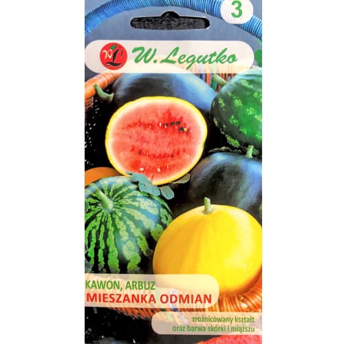 Arbūzas, Kawon mišrios veislės interface.image 1 interface.art 78442