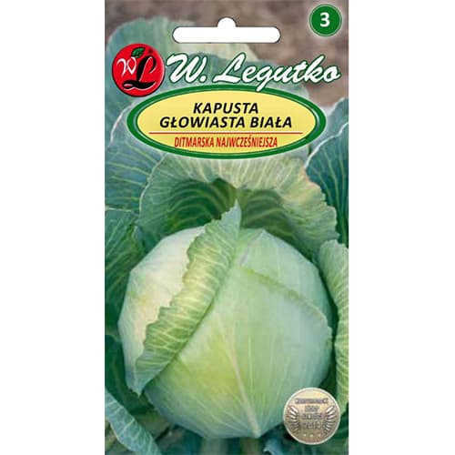 Baltagalviai kopūstai Ditmar kopūstai ankstyviausi interface.image 1 interface.art 78473