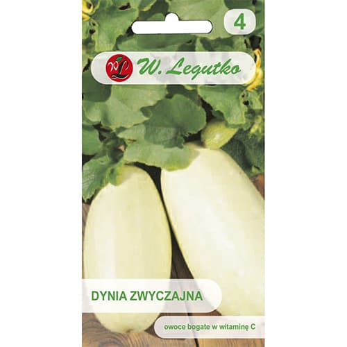 Cukinija Courgette Lungo Bianco interface.image 1 interface.art 78461