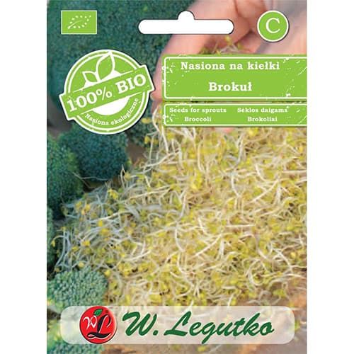 Daigai - Brokoliai interface.image 1 interface.art 86670