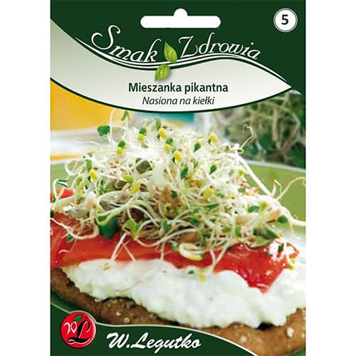 Daigai ir sėklos - aštrus mišinys interface.art nuotrauka 1 Daigai ir sėklos - aštrus mišinys interface.image 1 interface.art 86694