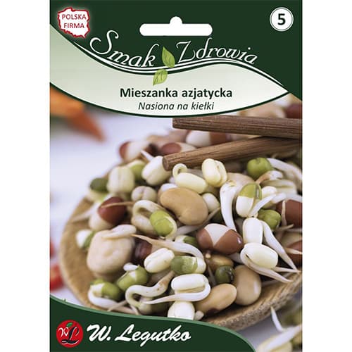 Daigai ir sėklos - Azijos pavasarinis mišinys interface.art nuotrauka 1 Daigai ir sėklos - Azijos pavasarinis mišinys interface.image 1 interface.art 86690