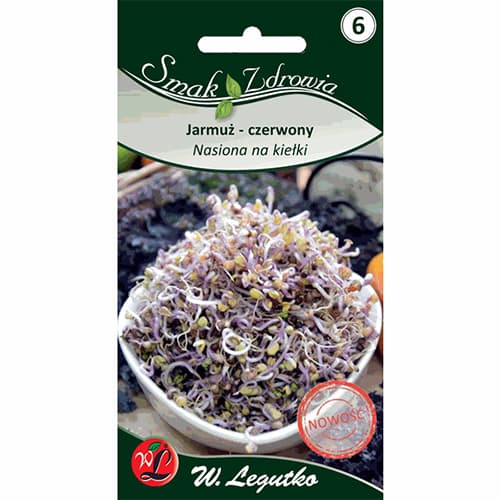 Dygstančios sėklos - raudonieji kopūstai Legutko interface.image 1 interface.art 86676