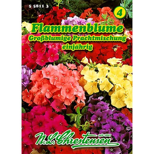 Flioksai vienmečiai, mišinys interface.image 1 interface.art 86180