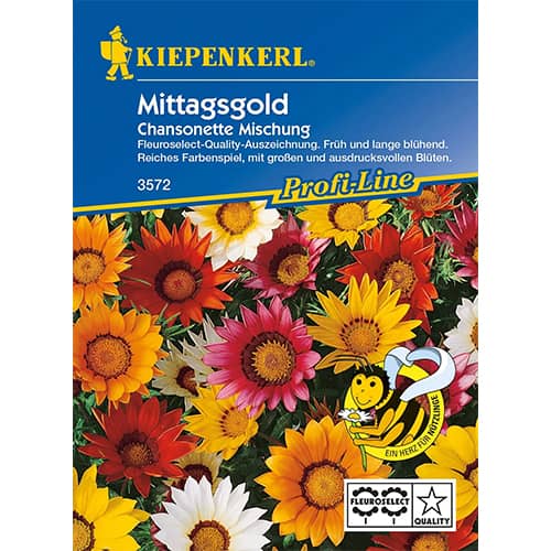 Gazanijos Chansonette Mischung interface.art nuotrauka 1 Gazanijos Chansonette Mischung interface.image 1 interface.art 87754