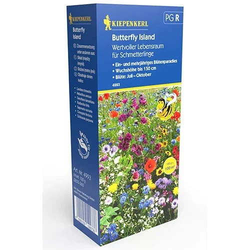 Gėlių mišinys drugeliams Butterfly Island interface.image 1 interface.art 87245