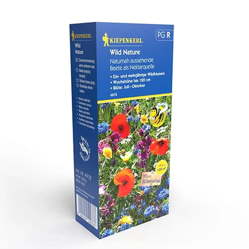 Gėlės laukų Wild Nature, mišinys interface.image 1 interface.art 87254