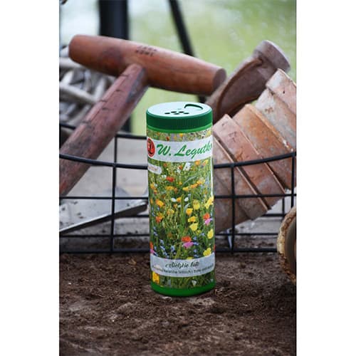 Idiliška vasara, vasarinių gėlių ir dekoratyvinių žolių mišinys mėgintuvėlyje interface.image 1 interface.art 96802