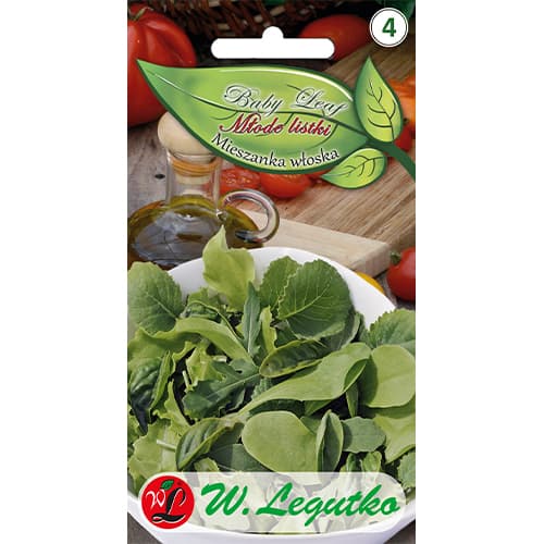 Itališkas mišinys - Baby Leaf interface.image 1 interface.art 86720