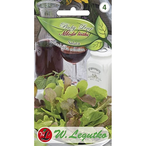 Jvairios salotos - Baby Leaf interface.image 1 interface.art 86715