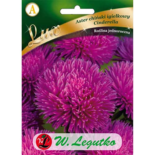 Kinų adatiniai astrai Cinderella interface.image 1 interface.art 86742