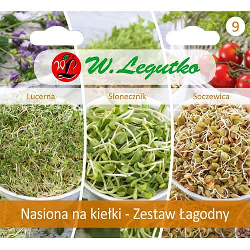 Kolekcija - Daigų sėklos - lengvas rinkinys interface.image 1 interface.art 96832