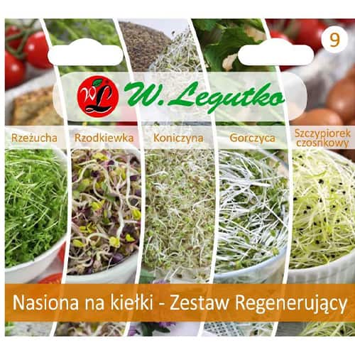 Kolekcija - Daigų sėklos - regeneracinis rinkinys interface.image 1 interface.art 96834