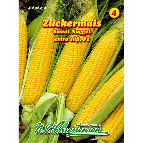 Kukurūzai cukraus Sweet Nugget F1 interface.image 1 interface.art 96506