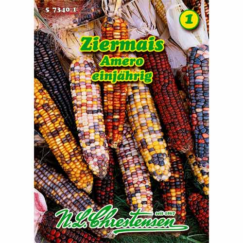 Kukurūzai dekoratyviniai Amero, mišinys interface.image 1 interface.art 96457