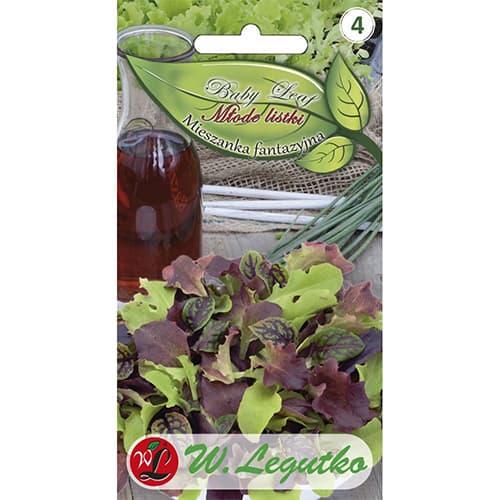 Madingas mišinys - Baby Leaf interface.image 1 interface.art 86716