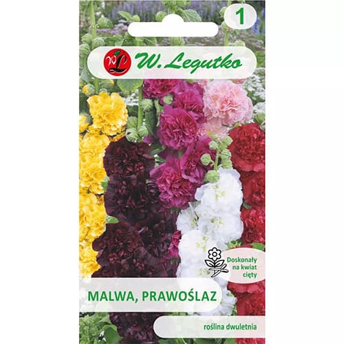 Malva (aukso gėlės), mišinys interface.image 1 interface.art 96721