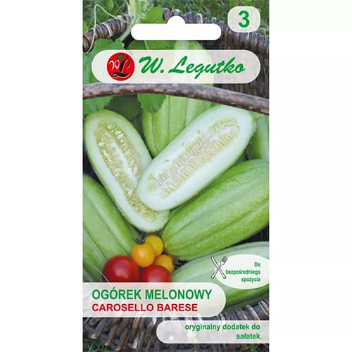 Melionas agurkas Carosello Barese interface.image 1 interface.art 69504