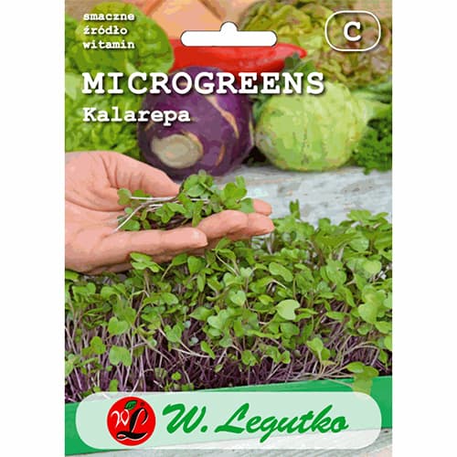 Mikrolapai - Kaliaropės (Kohlrabi) interface.art nuotrauka 1 Mikrolapai - Kaliaropės (Kohlrabi) interface.image 1 interface.art 78687