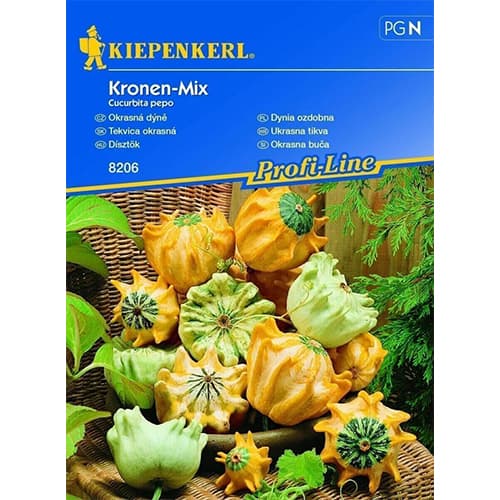 Moliūgai dekoratyviniai Korona, mix interface.image 1 interface.art 86556