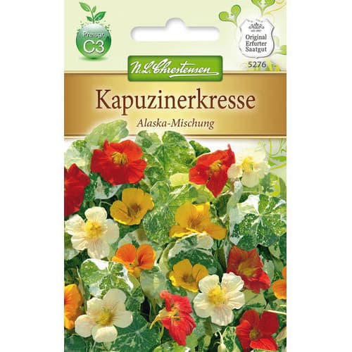 Nasturtės Alaska, mišinys interface.image 1 interface.art 78945