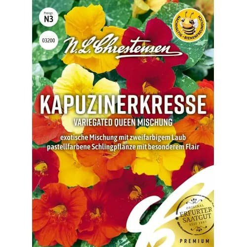 Nasturtės Queen mišinys interface.image 1 interface.art 87812