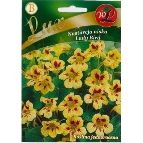 Nasturtium Lady Bird interface.art nuotrauka 1 Nasturtium Lady Bird interface.image 1 interface.art 86751